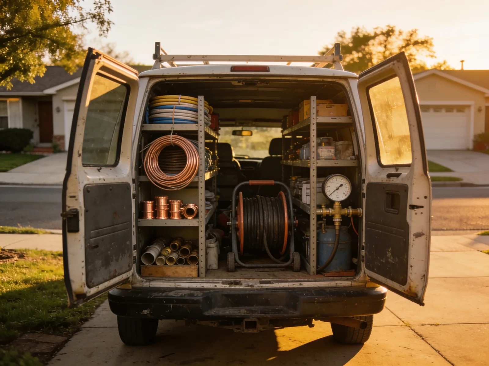 Emergency Plumber company in Indian Springs, NV
